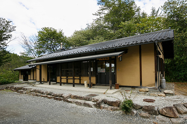 陶芸館「やまね工房」