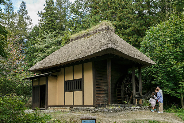 水車小屋