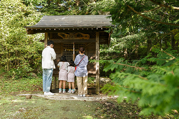 稲荷神社