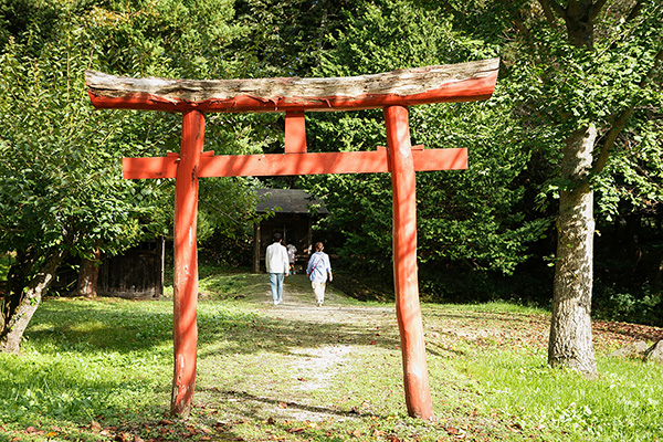 稲荷神社