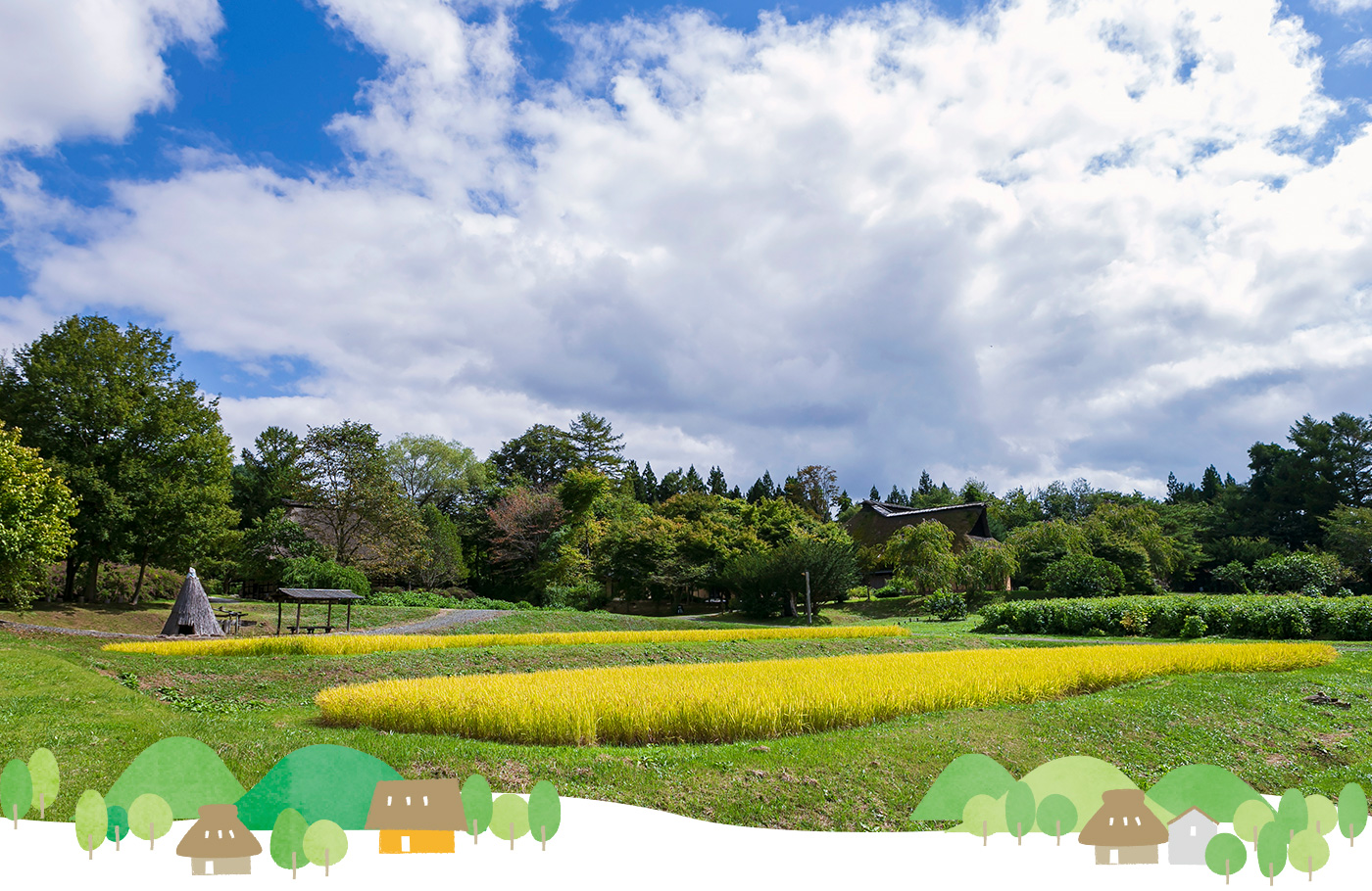 遠野ふるさと村