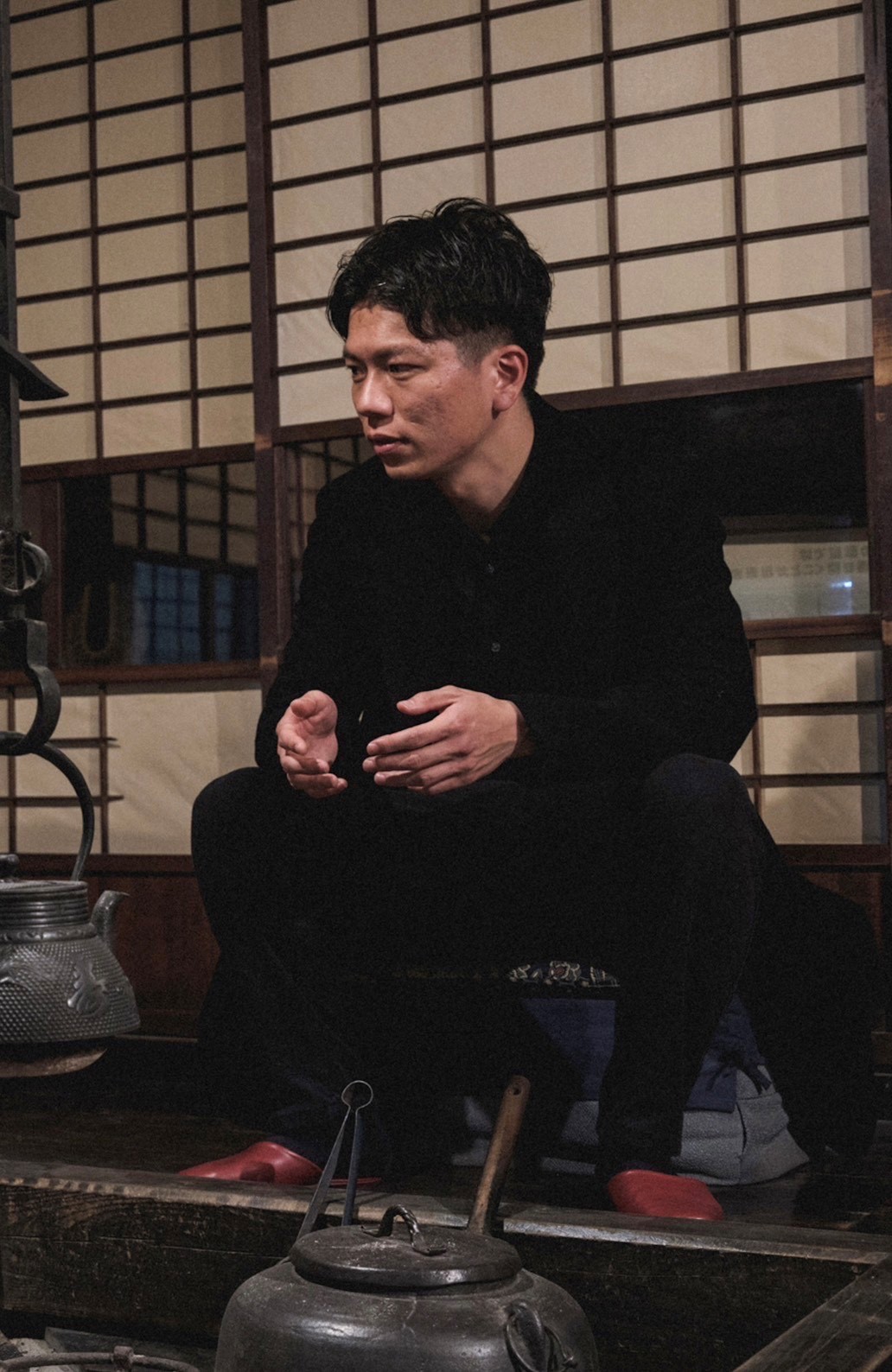 怪談を聴く夜